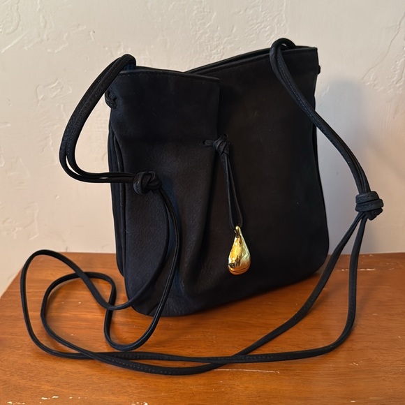WAKO Vintage Suede Bag - Picture 1 of 17